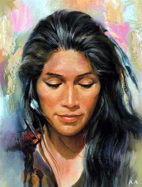 Tribos Native American Face Paint Native American Paintings Native
