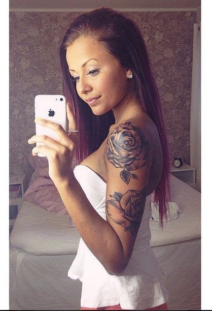 smokin hot girls with tattoos life of trends