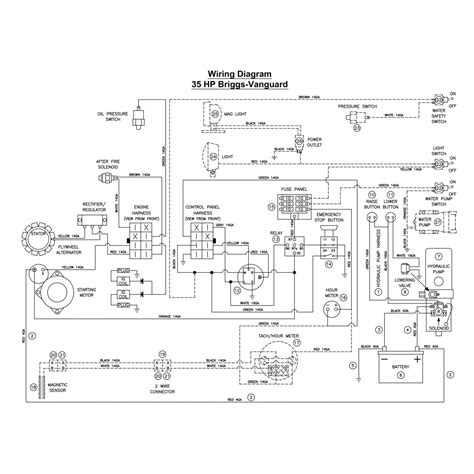 ccjbvp wiring diagram hp briggs vanguard