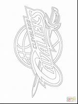 Heat Miami Logo Coloring Pages Getdrawings Drawing sketch template