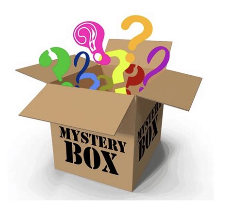 mystery box luxury fragrance company