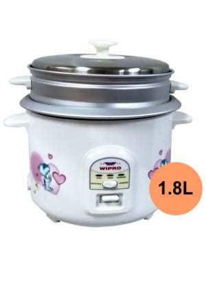 wipro  litre automatic rice cooker wp junglelk
