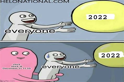 Happy New Year Memes 2022 Best Hny Memes Collection Helo National