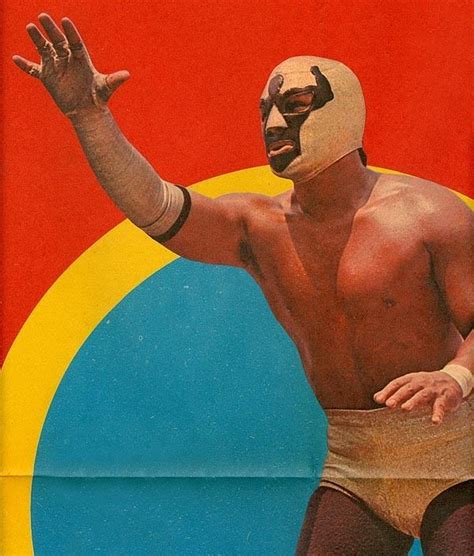 lucha libre magaine covers of the 1970s flashbak