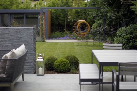 essential contemporary garden design ideas  home