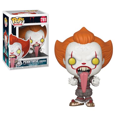 funko pop   checklist pennywise set exclusives variants