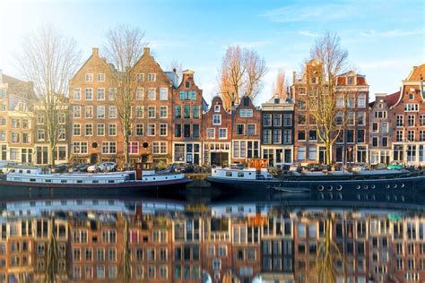 Amsterdam Travel Guide Things To Do And Vacation Ideas Travel Leisure