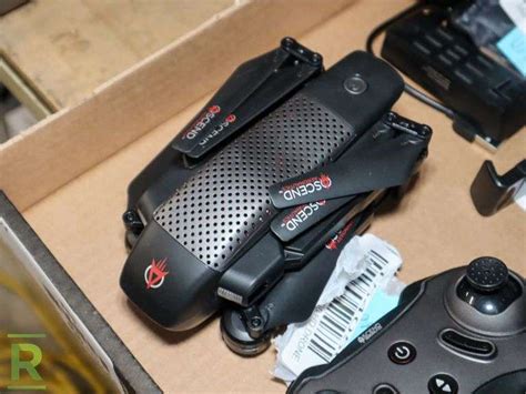 oscend asc  hd video drones useduntested roller auctions
