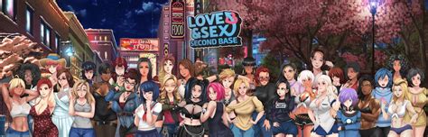 love and sex andrealphus games