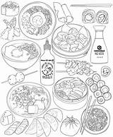 Doodle Sheets Fiverr Sriracha Scegli Bacheca sketch template
