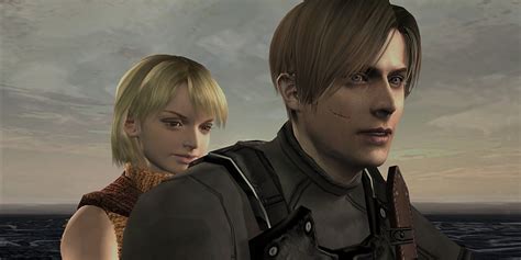 Resident Evil 4 What Happened To Ashley After Re4s Ending