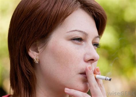 How Dangerous Is Cigarette Smoke With Pictures