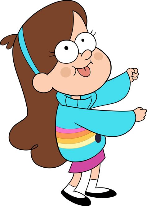 Gravity Falls Vector Mabel Being Mabel By Outlawquadrant