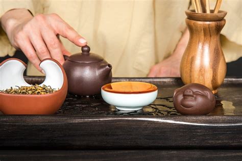 evolution  modern day gong fu tea