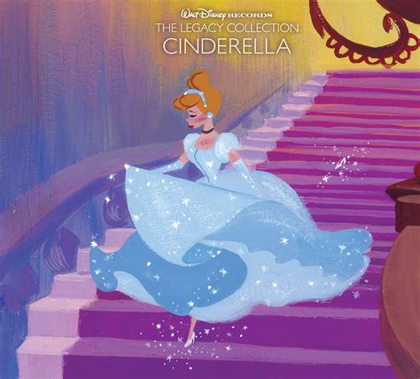 legacy collection cinderella soundtrack review