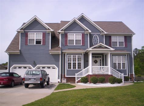 popular exterior house colors homesfeed