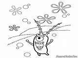 Plankton Mewarnai Untuk Spongebob Diwarnai Mewarnaigambar Tokoh Ubur Koleksi Sebelumnya Telah Publikasikan Melengkapi sketch template