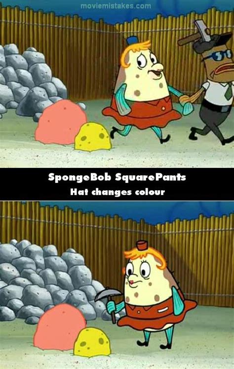Spongebob Squarepants Tv Mistake Picture 5