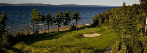 Bay Harbor Golf Club Golf Packages
