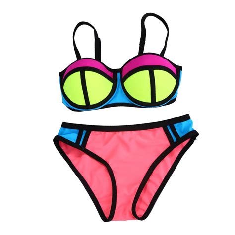 Buy New Pretty Swimming Suit Summer
