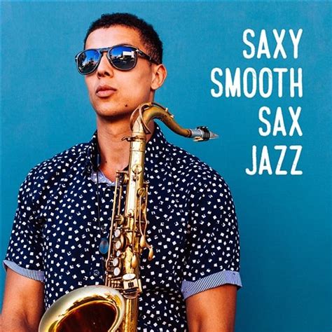 Saxy Smooth Sax Jazz Romantic Instrumental Music For Nice