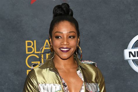 Tiffany Haddish Gets Emotional After Tyler Perry Gives Her A New Car