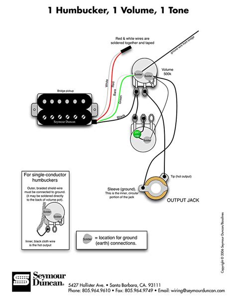 guitar pot wiring electrical engineering stack exchange