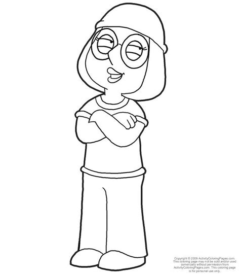 family guy coloring pages coloring home