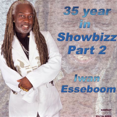 35 year in showbizz part 2 album by iwan esseboom spotify