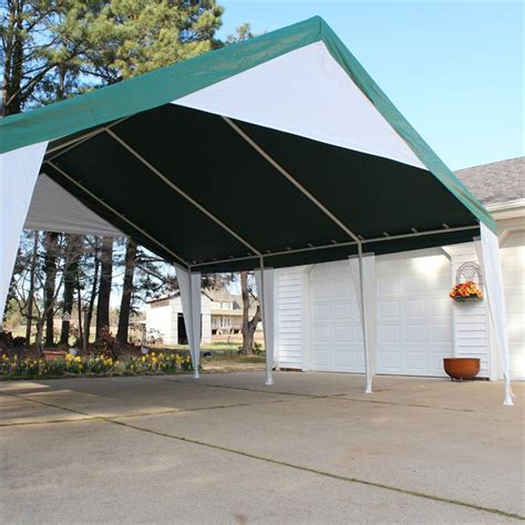 king canopy    event tent  green etg