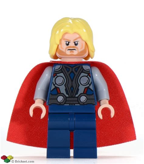 thor lego marvel and dc superheroes wiki fandom