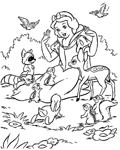 coloring pages  disney characters coloring pages  print