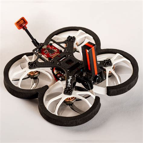 homfpv cine wingsuit  mm    analog whoop fpv racing drone