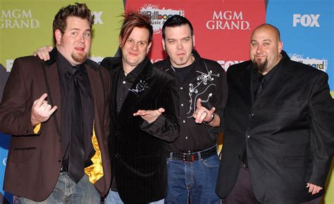 bowling for soup announce last ever uk shows music news digital spy