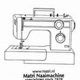 Naaimachine Onderdelen Lewenstein Melson Matri sketch template