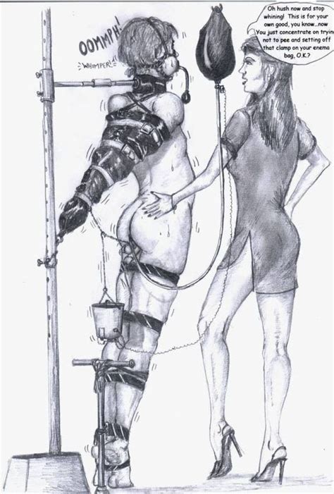 predicament bondage hentai torture