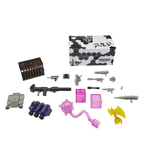 transformers wfc deluxe centurion drone weaponizer pack toybot importz