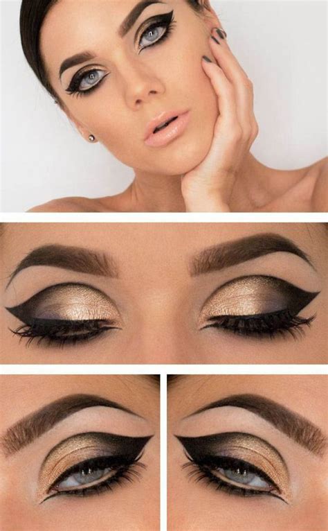 Amazing Eye Makeup Ideas For Date Night