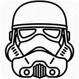 Stormtrooper Helmet Clone Trooper Clipartmag sketch template