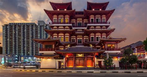 Hypeabis Mengintip Sejarah And Budaya Di Chinatown Singapura
