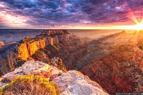 grand canyon facts information beautiful world travel guide