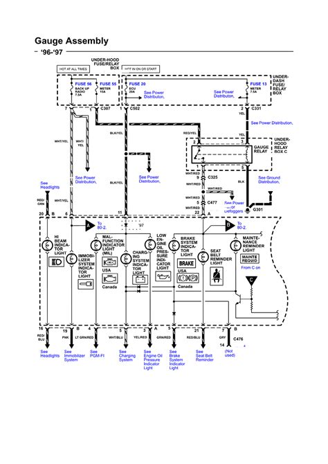 acura tsx wiring diagram blaines puzzle blog