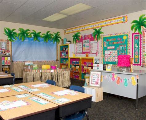 5 Ideas To Upgrade Your Classroom Design Elementary Classroom Themes