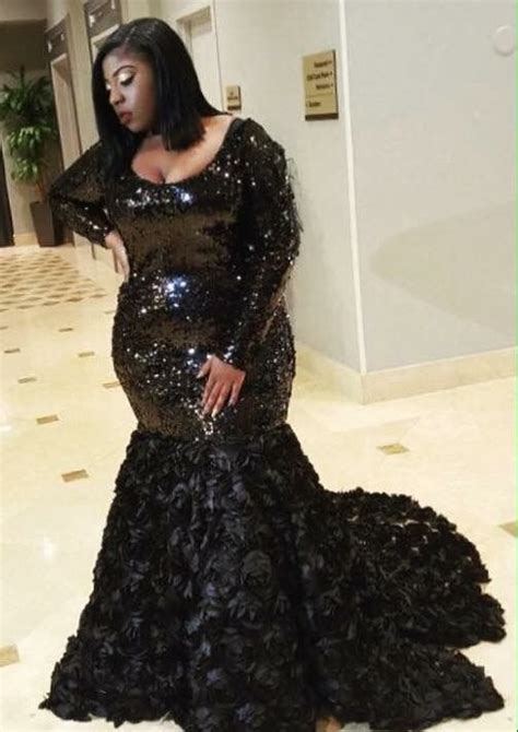 10 Best Thick Girl Prom Images On Pinterest Curvy Style
