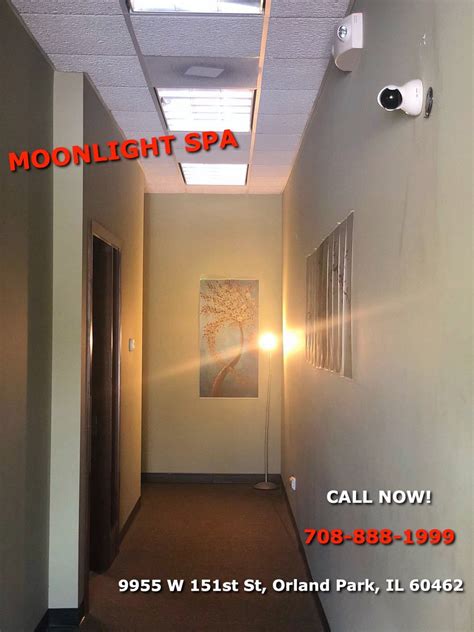 moonlight spa orland park