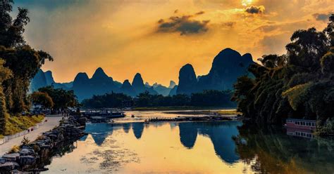 guilin highlight sightseeing private day city  getyourguide