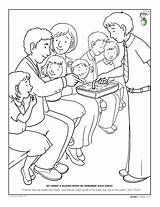 Conference Coloring Pages Getdrawings sketch template