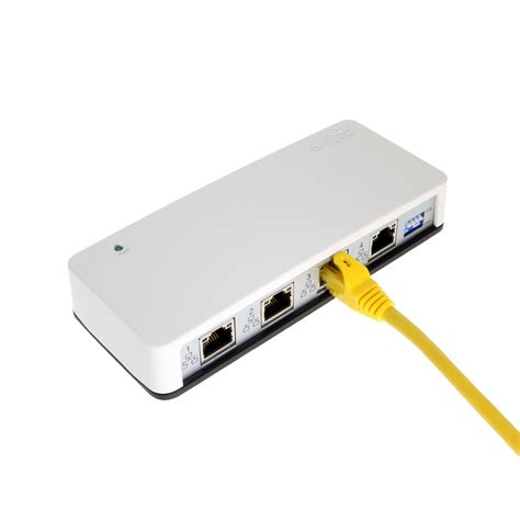 port gigabit ethernet  usb gen adapter wmounting kit