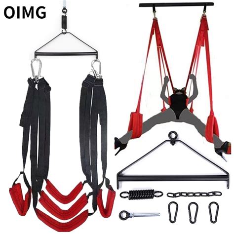 Hanging Door Swings Sex Toys For Couples Erotic Product Sex Swing Soft