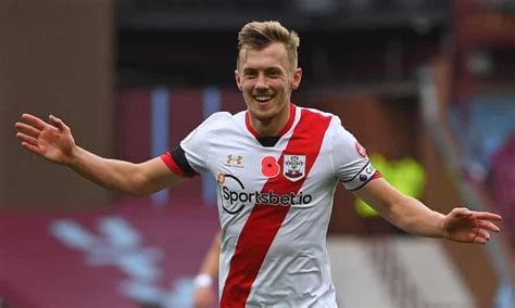 james ward prowse is thriving as southampton captain southampton